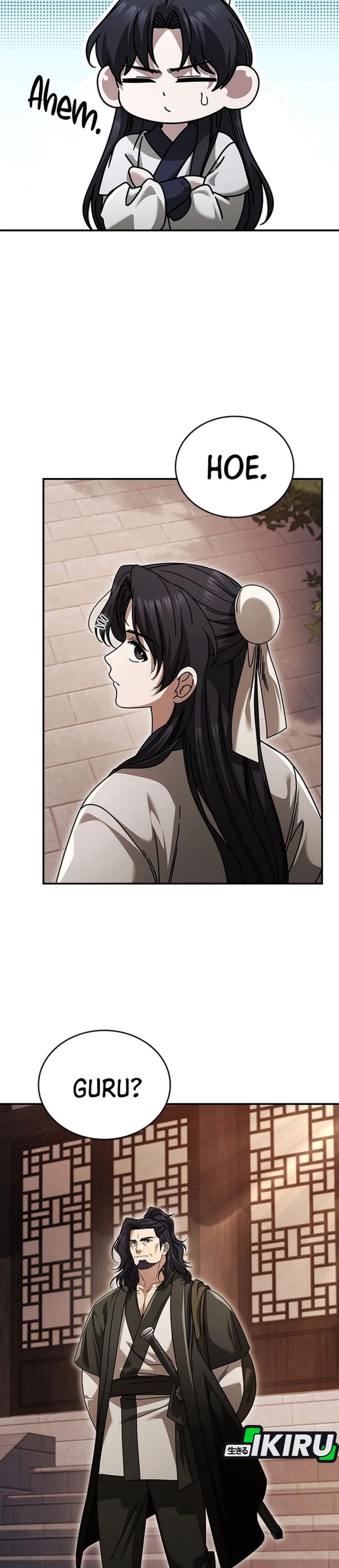 Baca Senior Brother Lee Hoe - Chapter 25 halaman 21