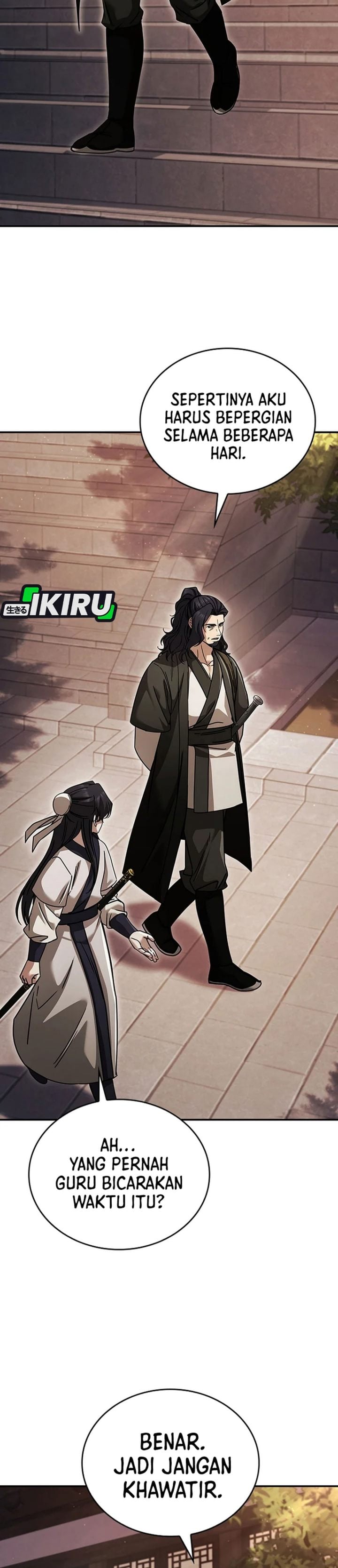 Baca Senior Brother Lee Hoe - Chapter 25 halaman 22