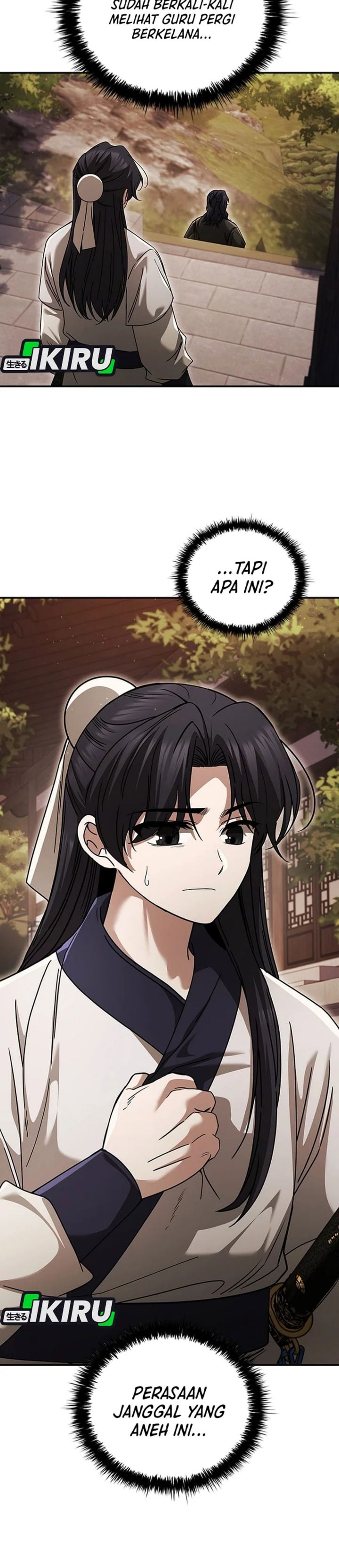 Baca Senior Brother Lee Hoe - Chapter 25 halaman 24