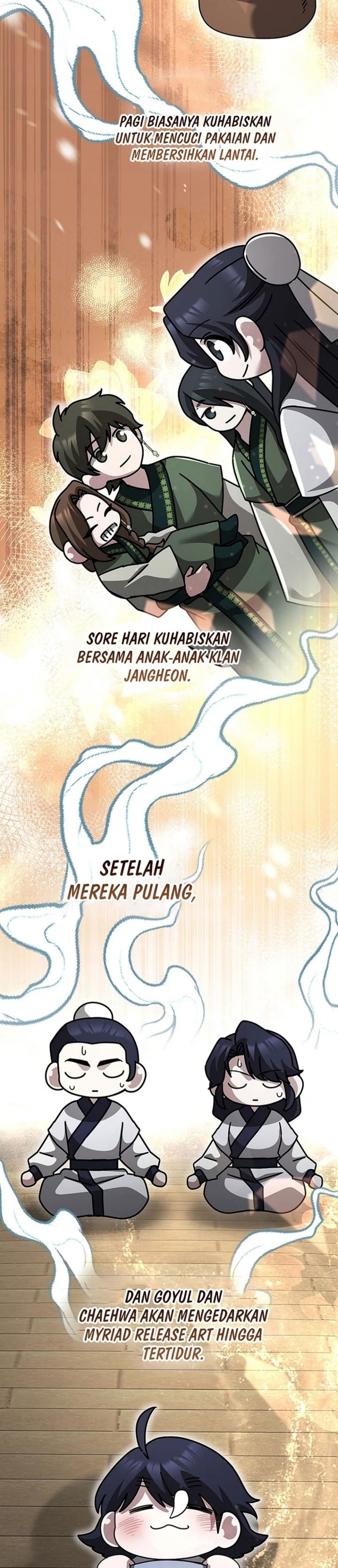 Baca Senior Brother Lee Hoe - Chapter 25 halaman 26