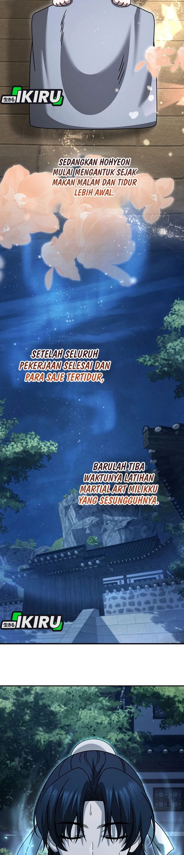 Baca Senior Brother Lee Hoe - Chapter 25 halaman 27
