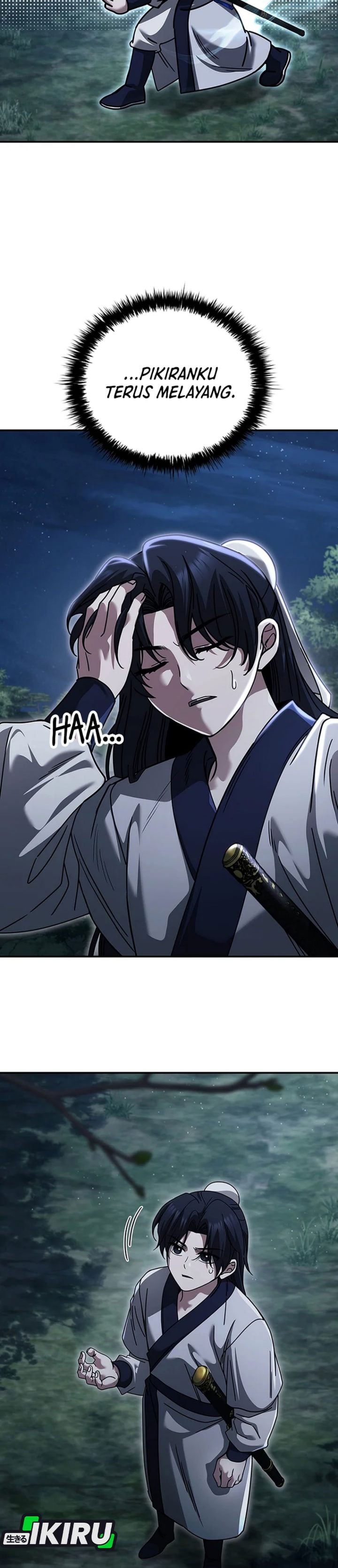 Baca Senior Brother Lee Hoe - Chapter 25 halaman 29