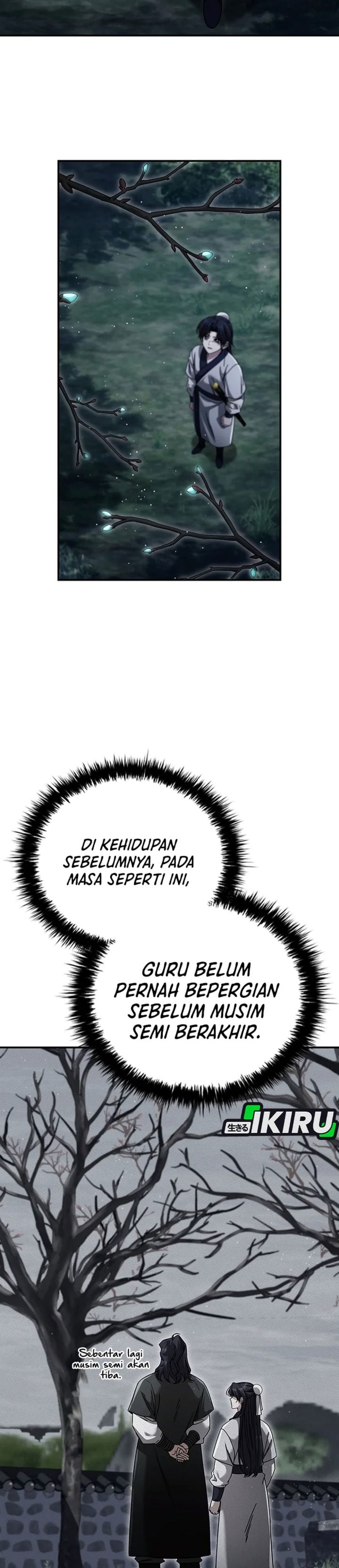 Baca Senior Brother Lee Hoe - Chapter 25 halaman 30