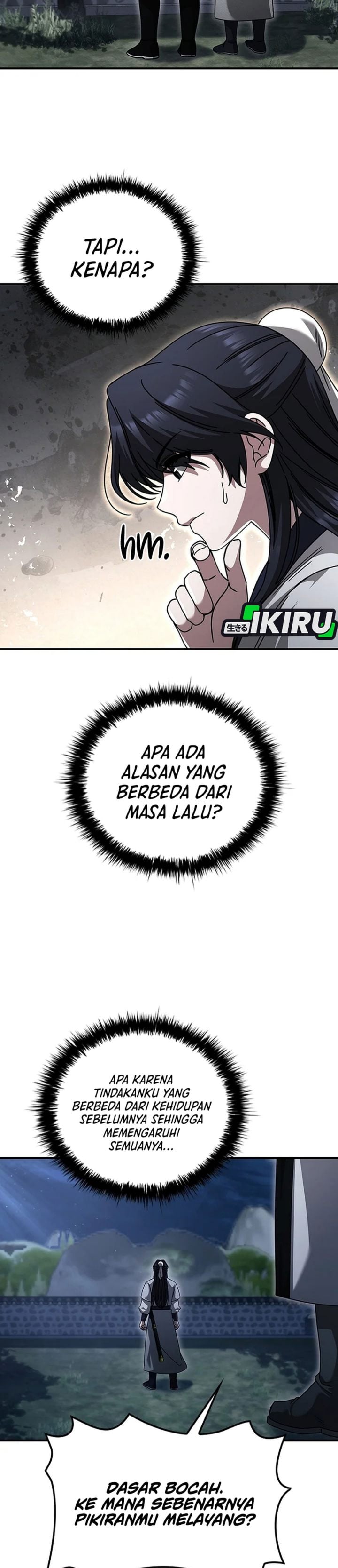 Baca Senior Brother Lee Hoe - Chapter 25 halaman 31