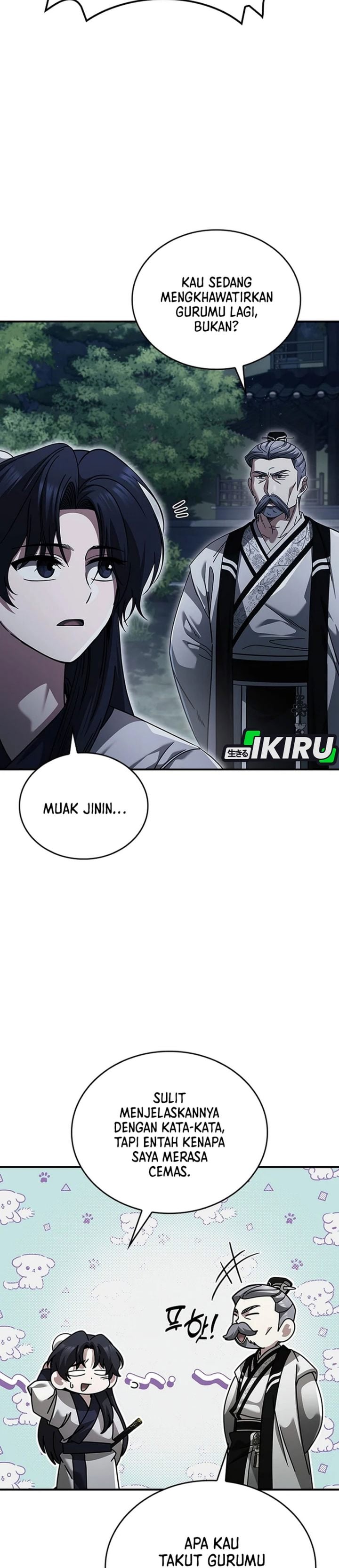 Baca Senior Brother Lee Hoe - Chapter 25 halaman 32