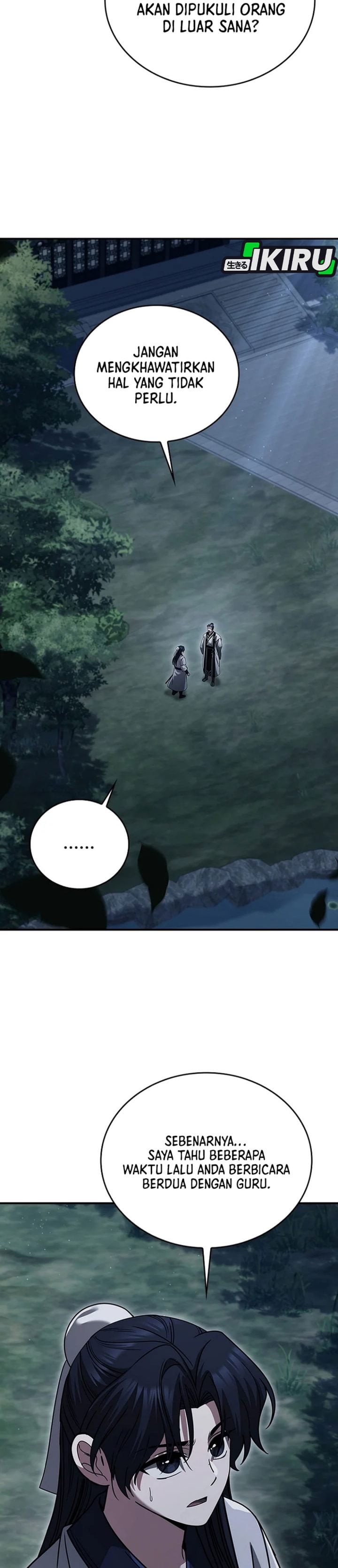 Baca Senior Brother Lee Hoe - Chapter 25 halaman 33