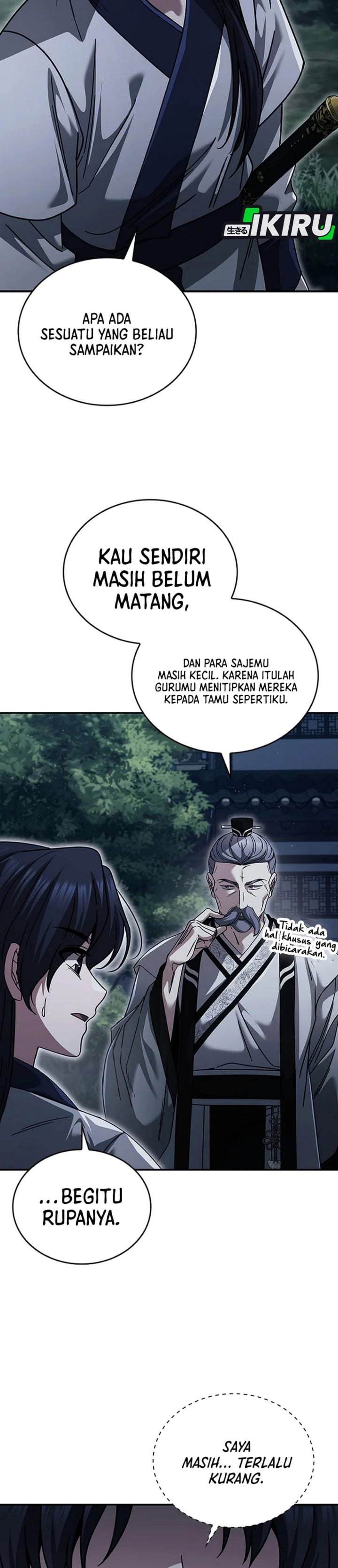 Baca Senior Brother Lee Hoe - Chapter 25 halaman 34