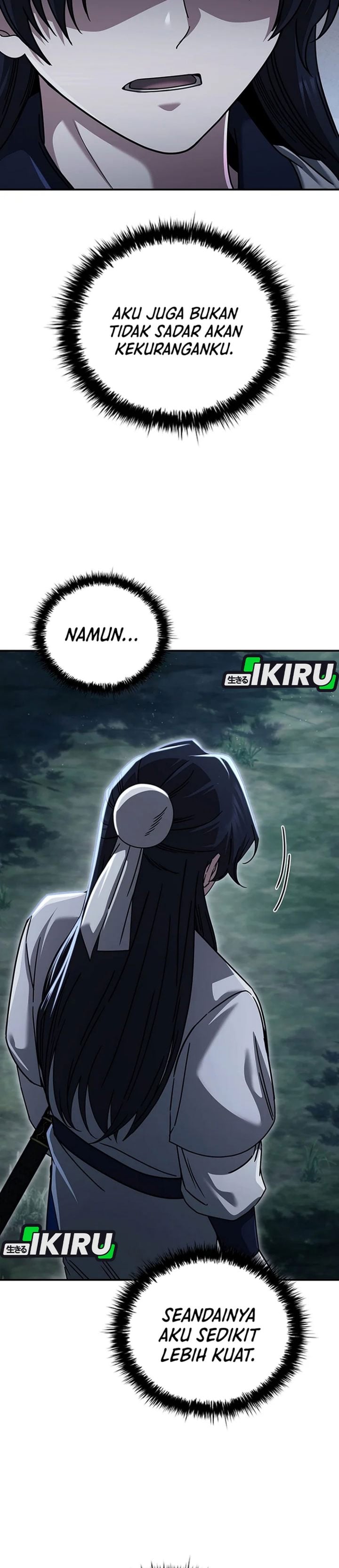 Baca Senior Brother Lee Hoe - Chapter 25 halaman 35