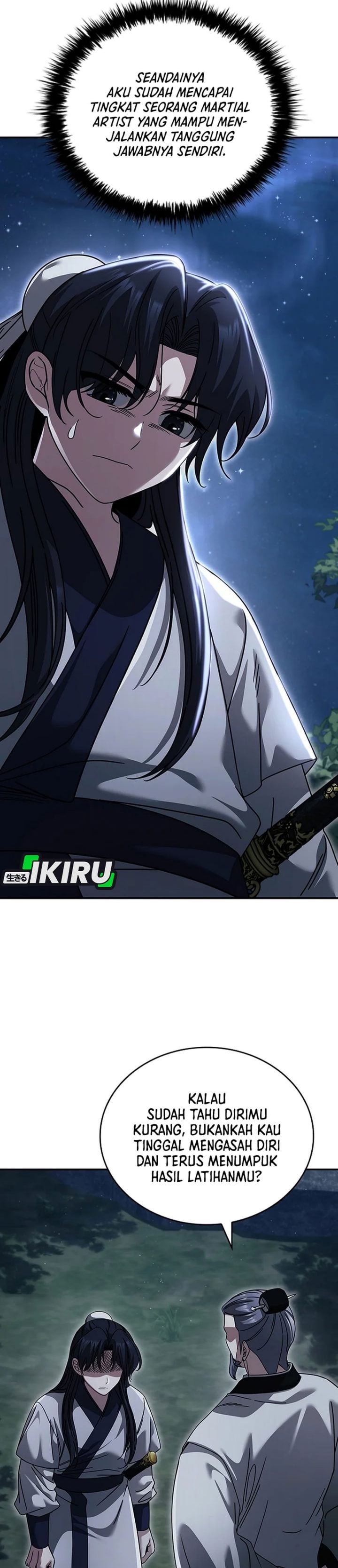 Baca Senior Brother Lee Hoe - Chapter 25 halaman 36