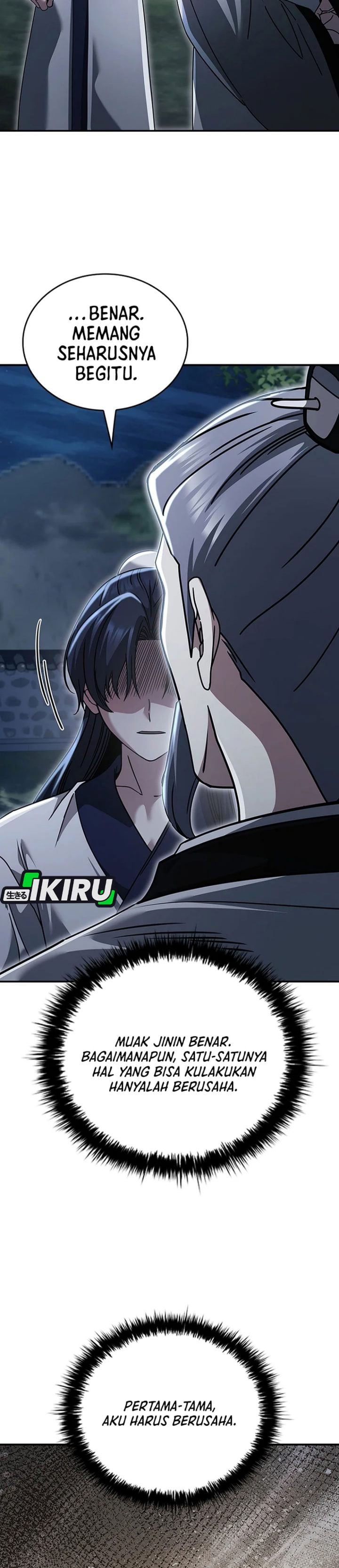 Baca Senior Brother Lee Hoe - Chapter 25 halaman 37
