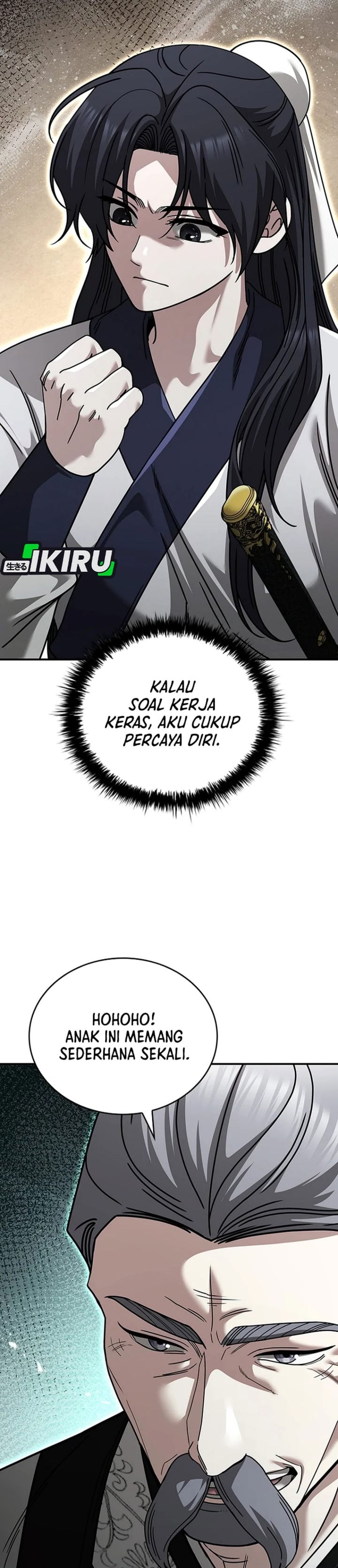 Baca Senior Brother Lee Hoe - Chapter 25 halaman 38