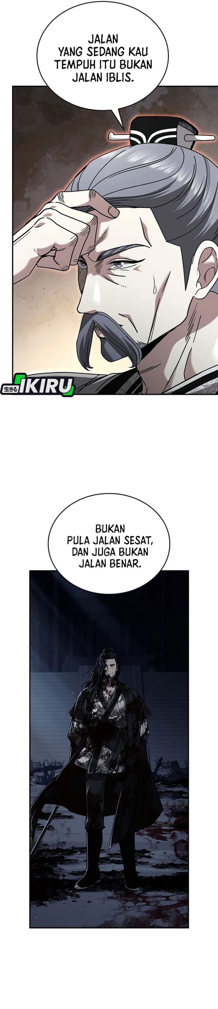 Baca Senior Brother Lee Hoe - Chapter 25 halaman 5