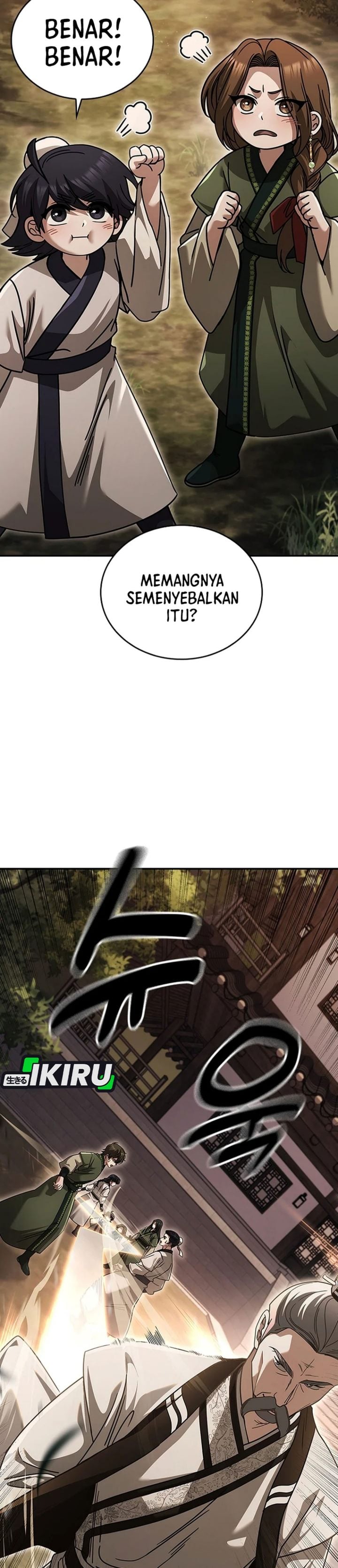 Baca Senior Brother Lee Hoe - Chapter 25 halaman 9