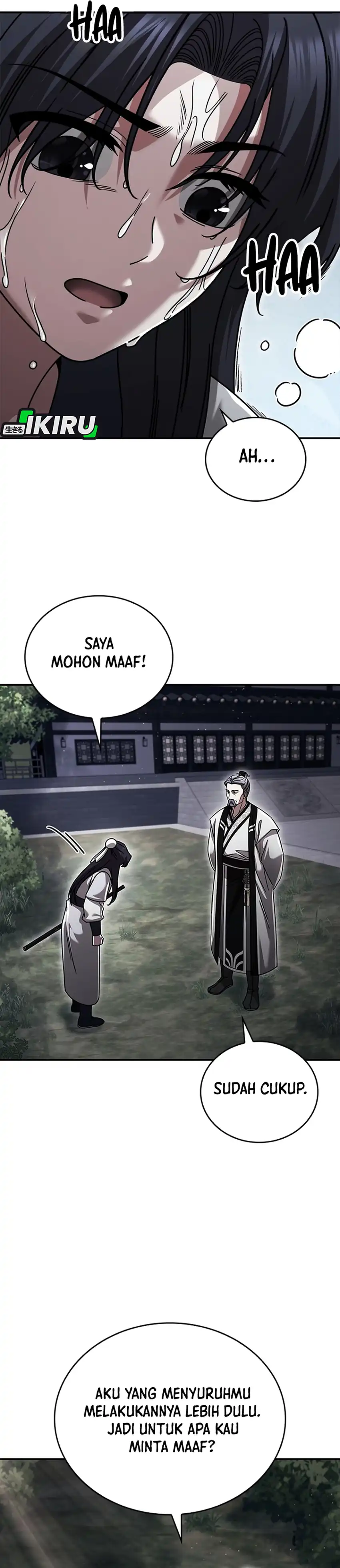 Baca Senior Brother Lee Hoe - Chapter 26 halaman 13