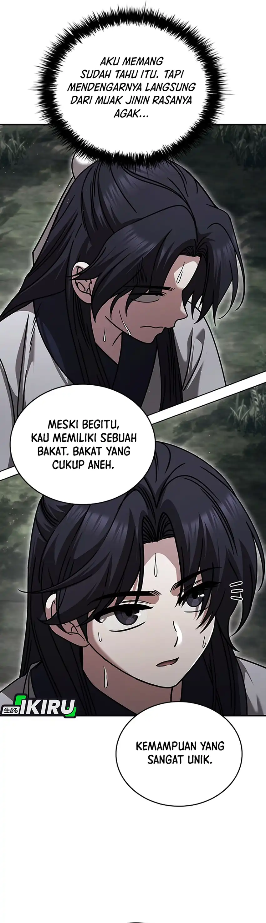 Baca Senior Brother Lee Hoe - Chapter 26 halaman 15