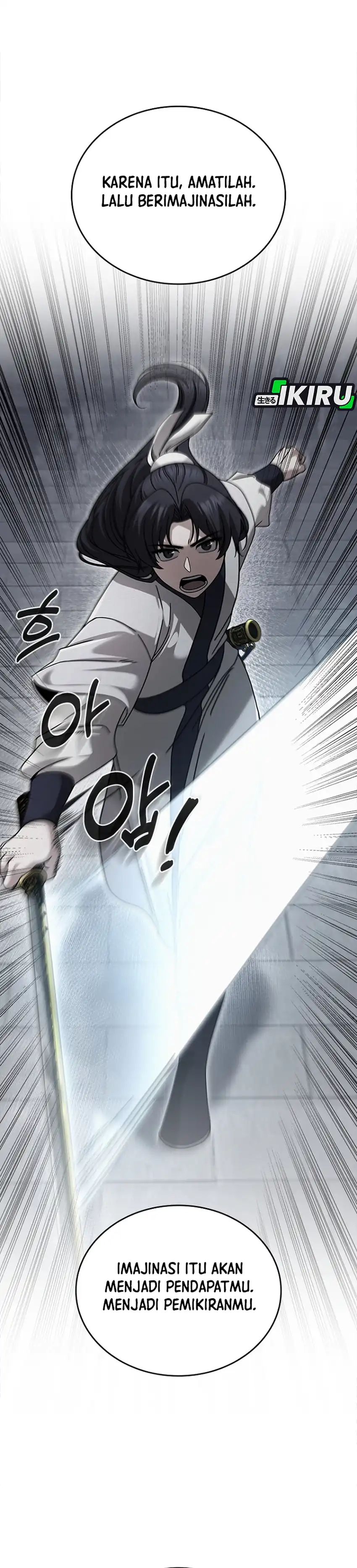 Baca Senior Brother Lee Hoe - Chapter 26 halaman 21