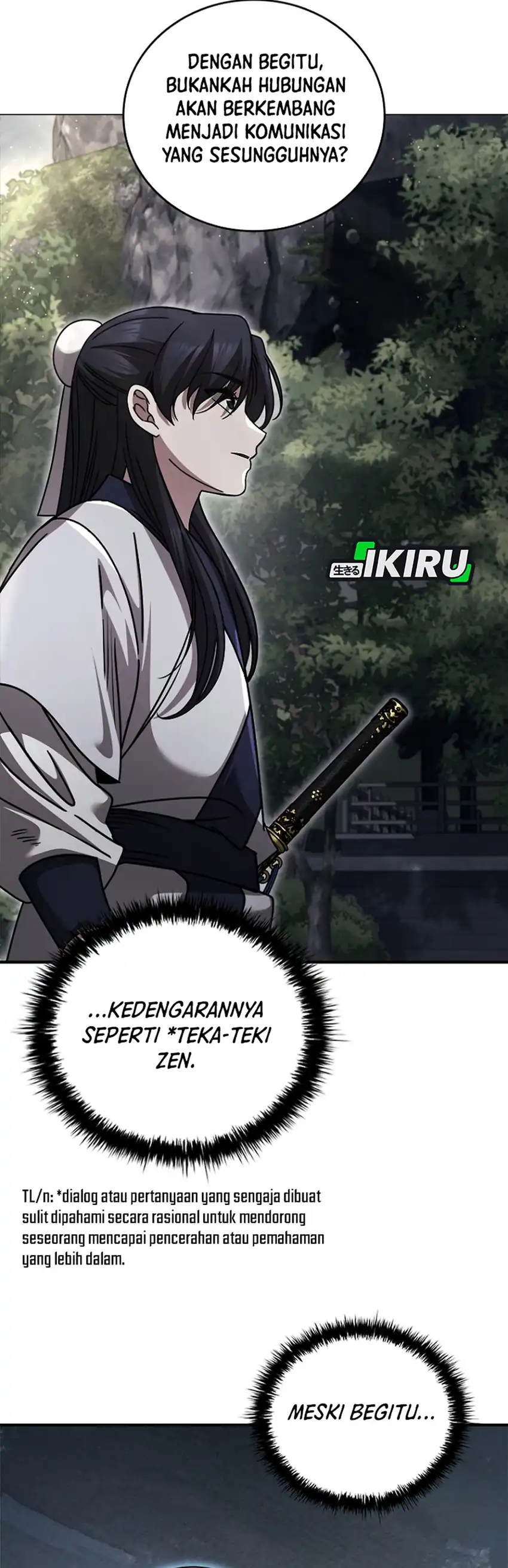 Baca Senior Brother Lee Hoe - Chapter 26 halaman 22