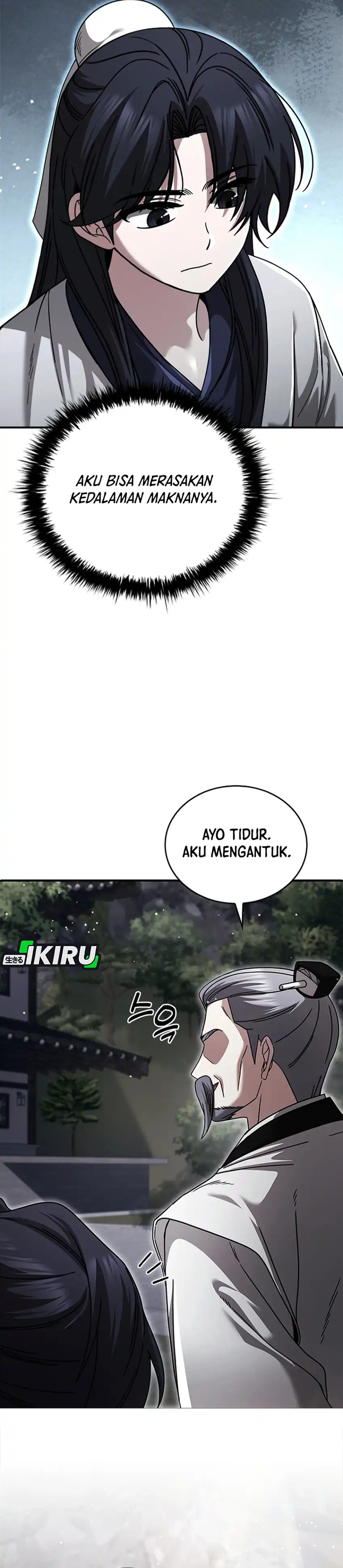 Baca Senior Brother Lee Hoe - Chapter 26 halaman 23