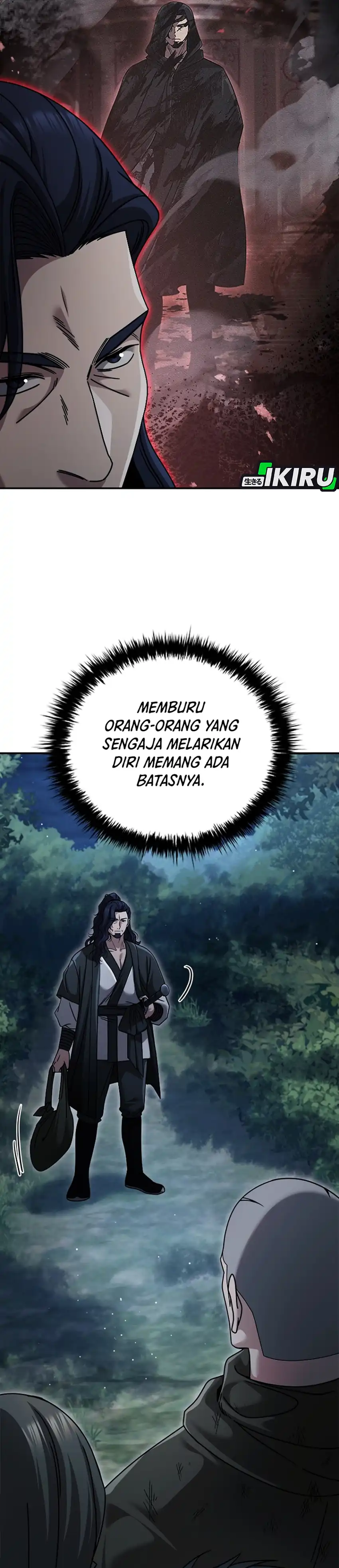Baca Senior Brother Lee Hoe - Chapter 26 halaman 27