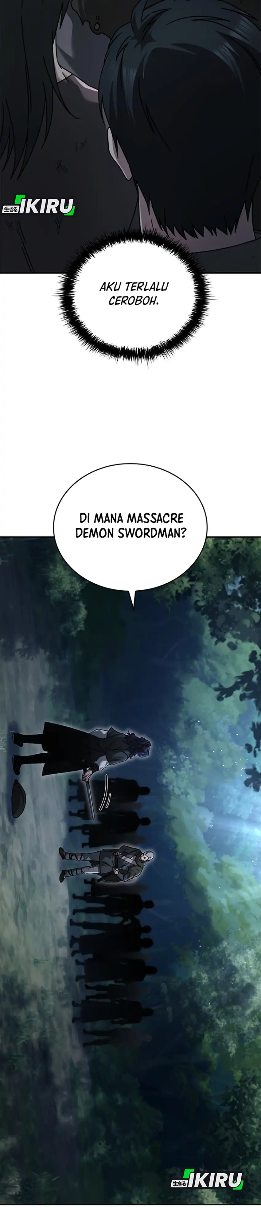 Baca Senior Brother Lee Hoe - Chapter 26 halaman 28