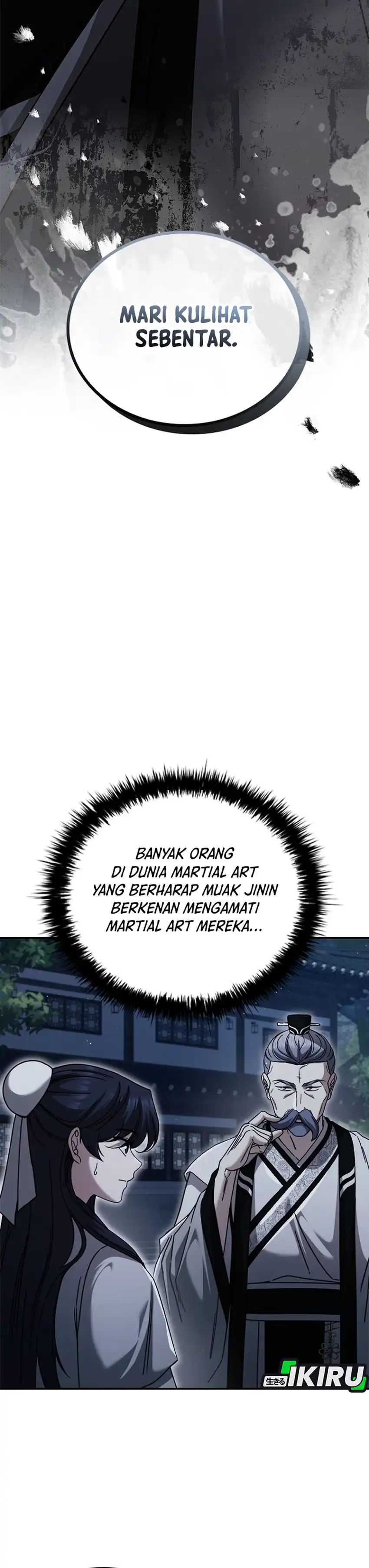 Baca Senior Brother Lee Hoe - Chapter 26 halaman 3