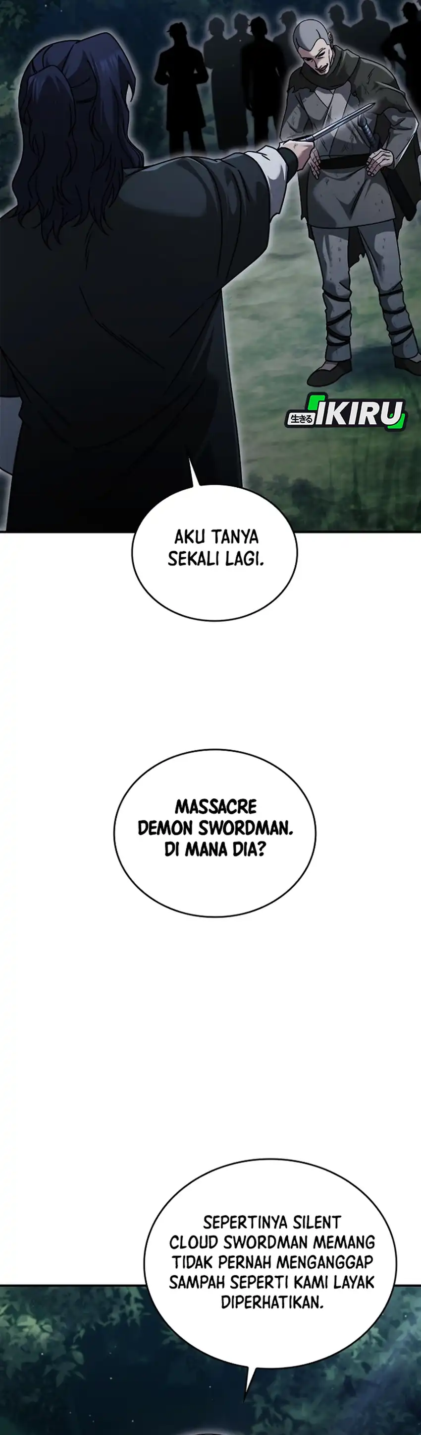 Baca Senior Brother Lee Hoe - Chapter 26 halaman 30
