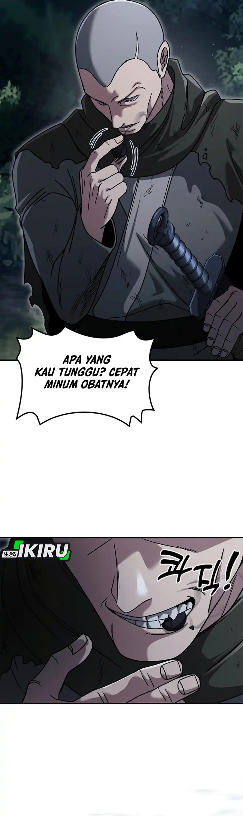Baca Senior Brother Lee Hoe - Chapter 26 halaman 31
