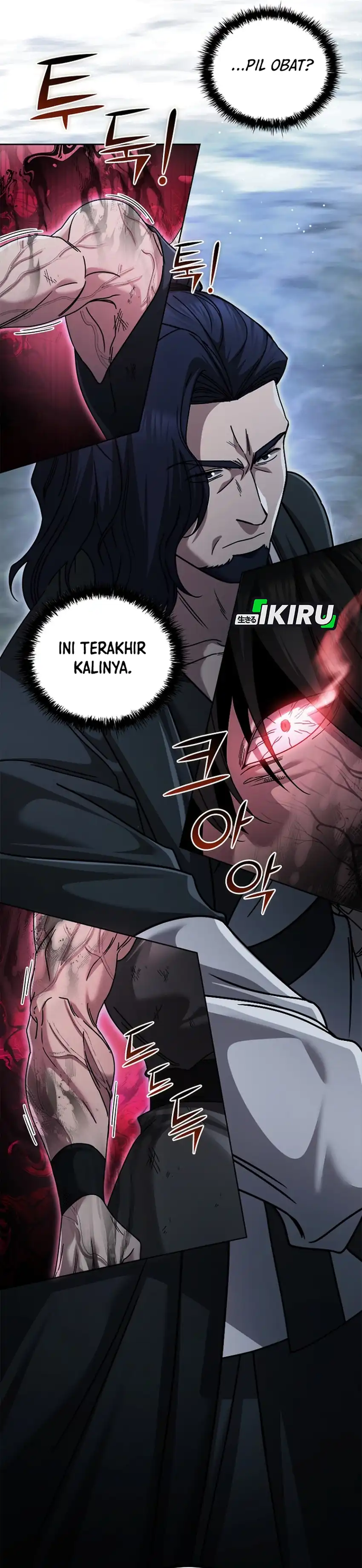 Baca Senior Brother Lee Hoe - Chapter 26 halaman 32