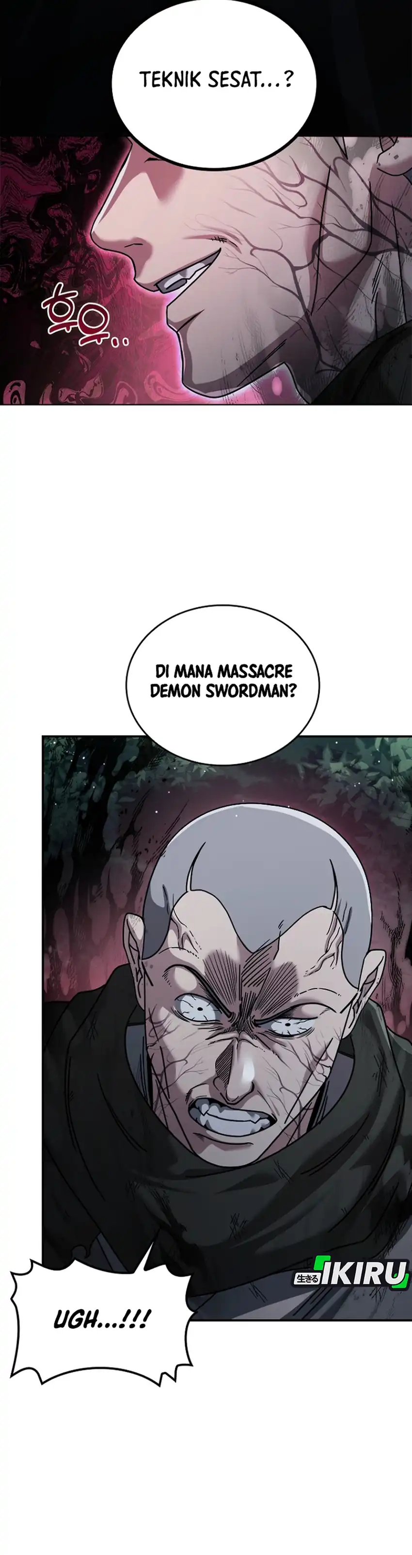 Baca Senior Brother Lee Hoe - Chapter 26 halaman 33