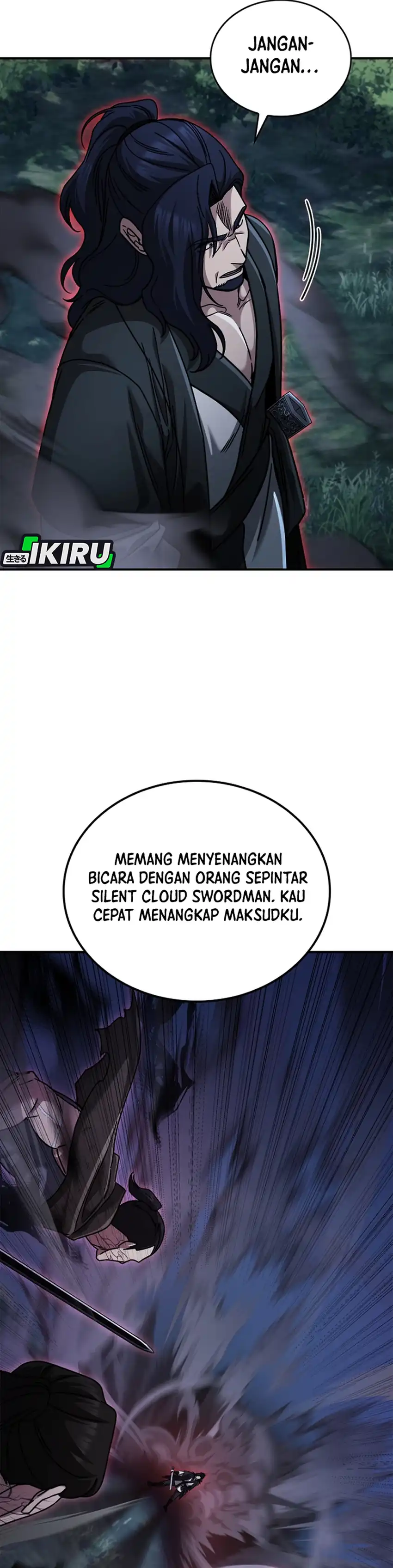 Baca Senior Brother Lee Hoe - Chapter 26 halaman 38