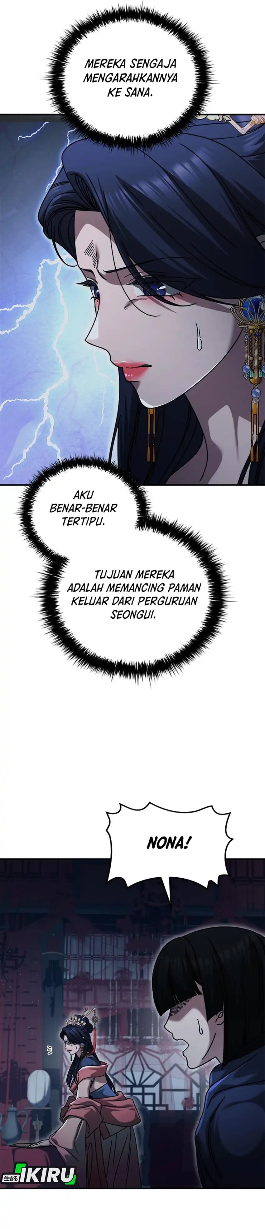 Baca Senior Brother Lee Hoe - Chapter 26 halaman 42