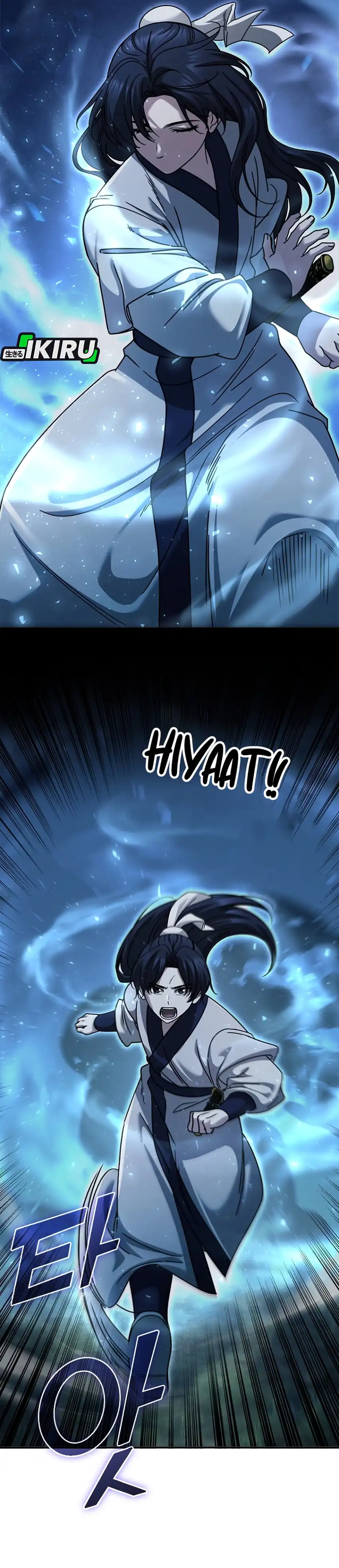 Baca Senior Brother Lee Hoe - Chapter 26 halaman 8