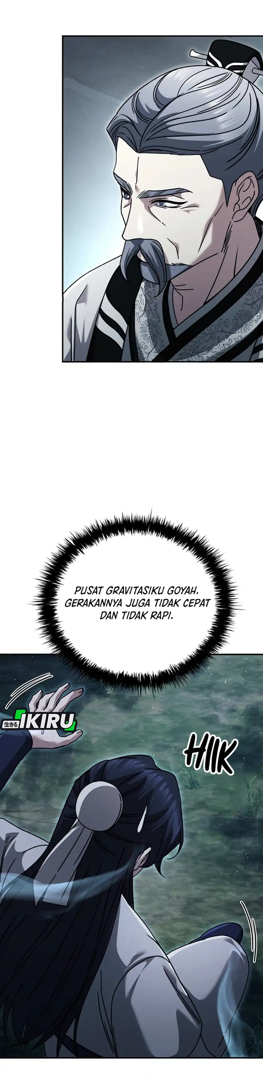 Baca Senior Brother Lee Hoe - Chapter 26 halaman 9