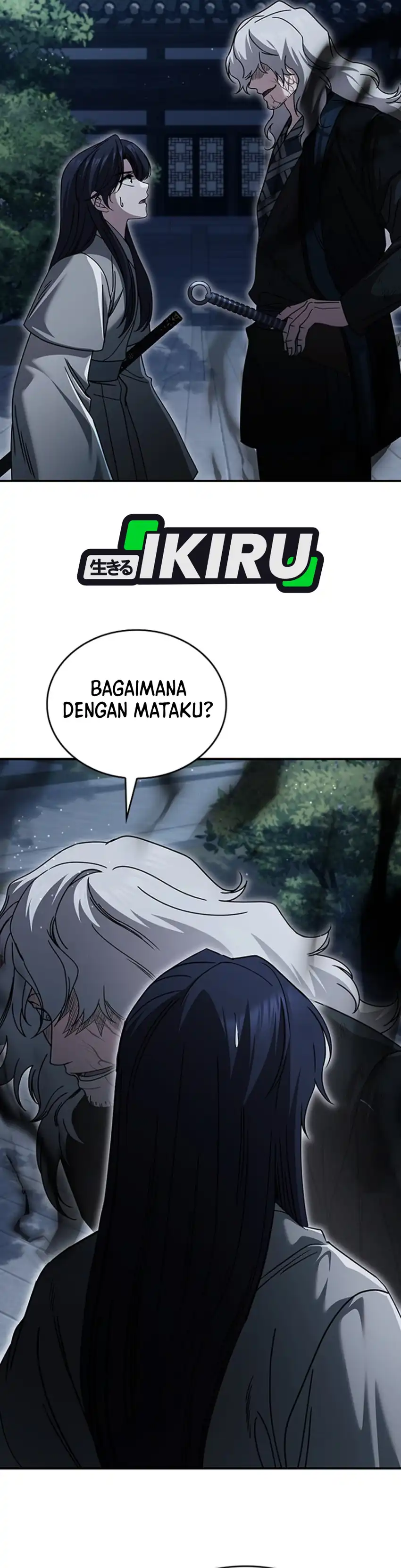 Baca Senior Brother Lee Hoe - Chapter 27 halaman 10