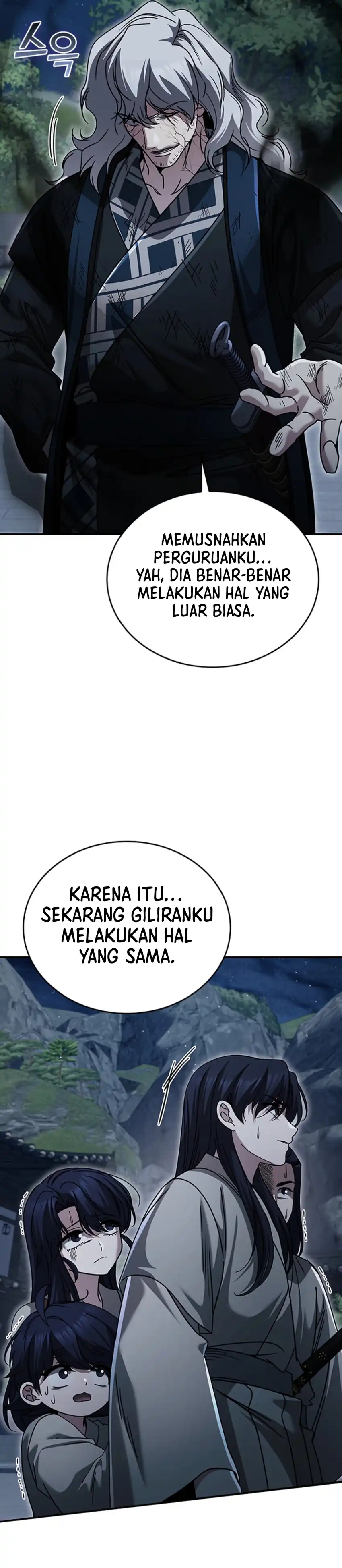 Baca Senior Brother Lee Hoe - Chapter 27 halaman 12