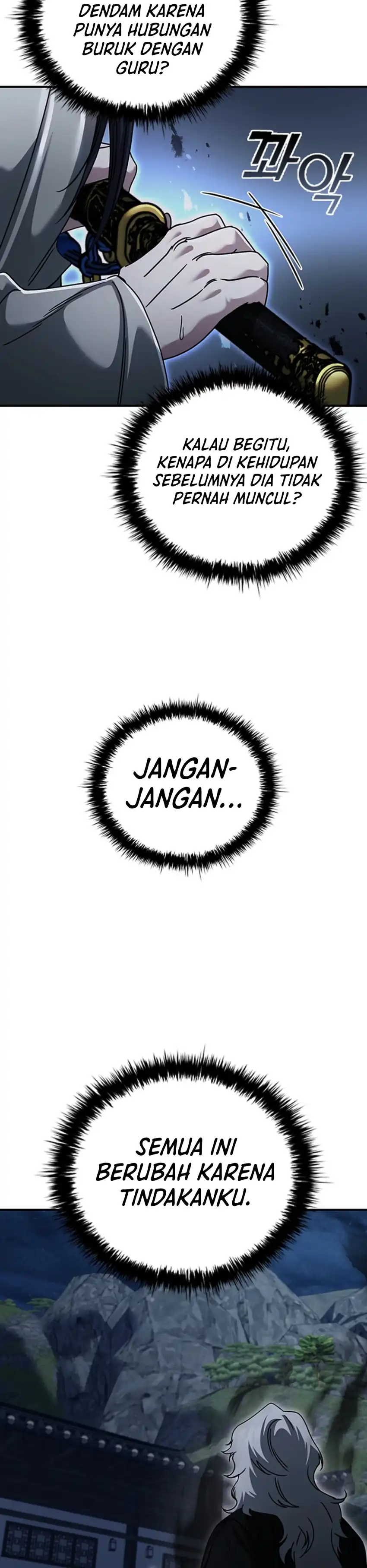 Baca Senior Brother Lee Hoe - Chapter 27 halaman 16