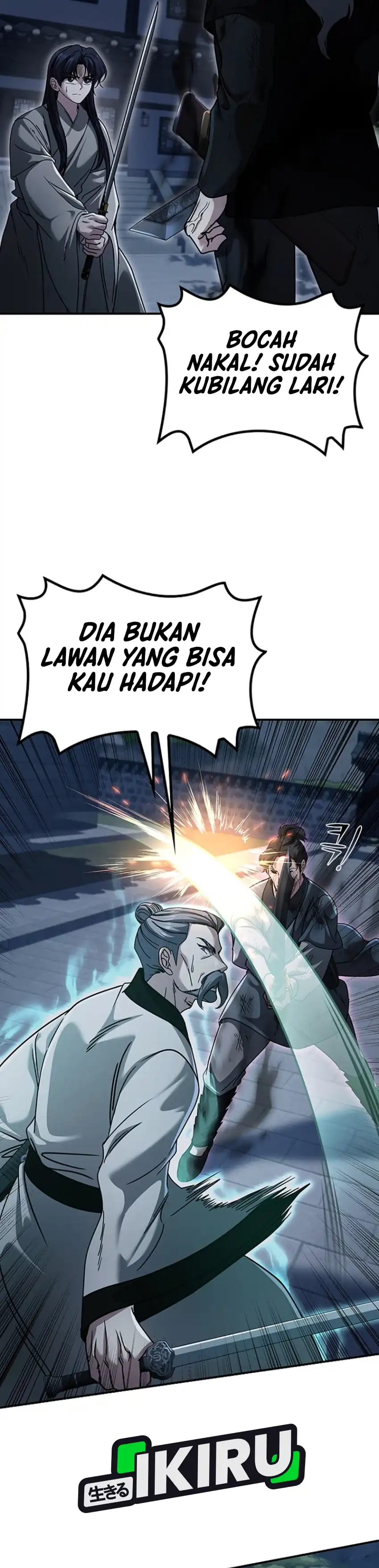 Baca Senior Brother Lee Hoe - Chapter 27 halaman 17