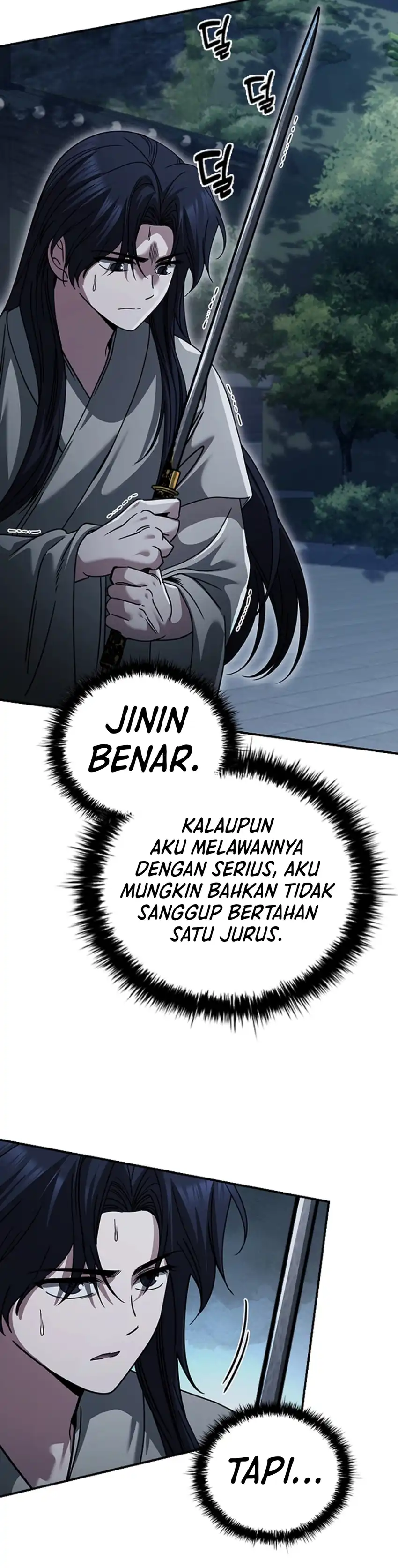 Baca Senior Brother Lee Hoe - Chapter 27 halaman 18