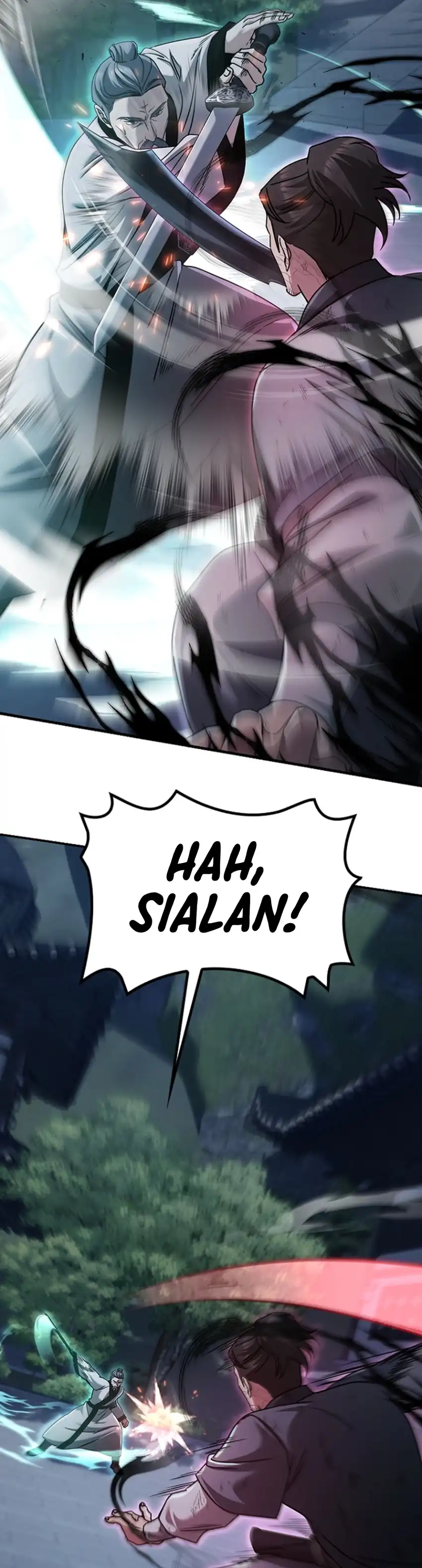 Baca Senior Brother Lee Hoe - Chapter 27 halaman 2