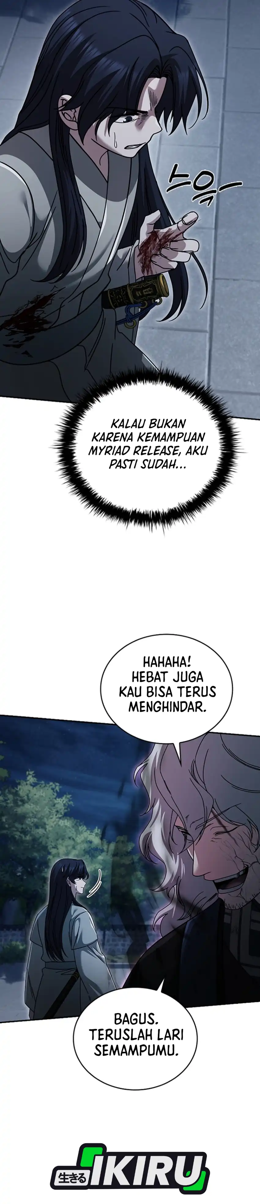 Baca Senior Brother Lee Hoe - Chapter 27 halaman 21