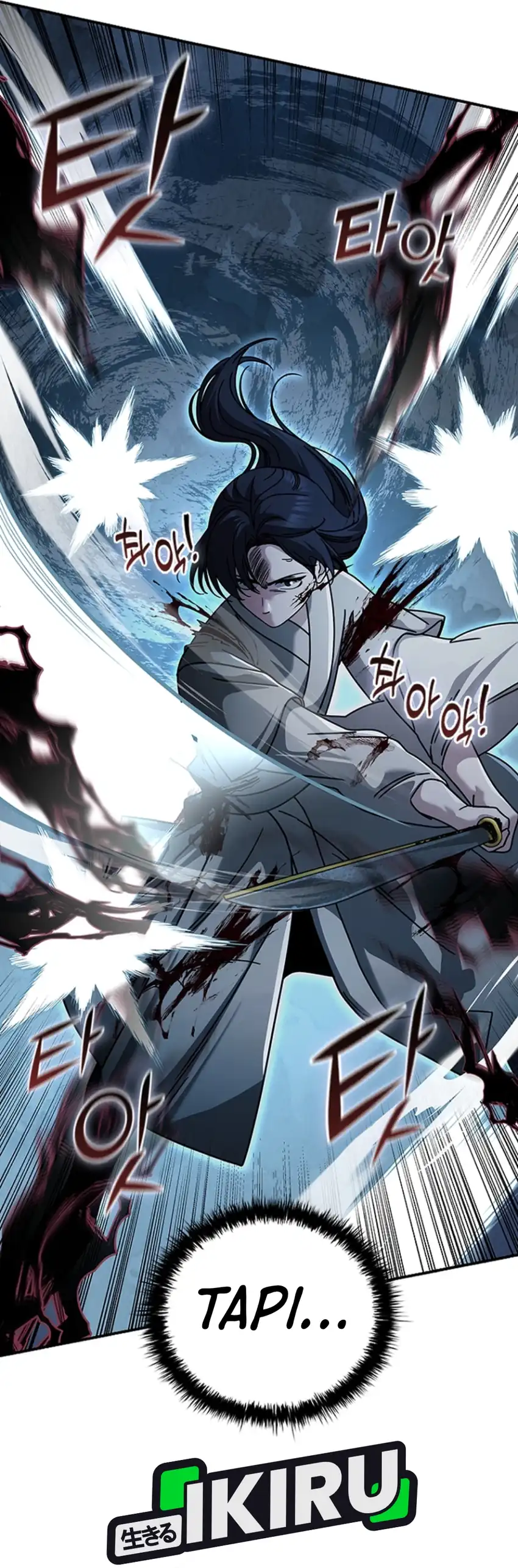 Baca Senior Brother Lee Hoe - Chapter 27 halaman 25