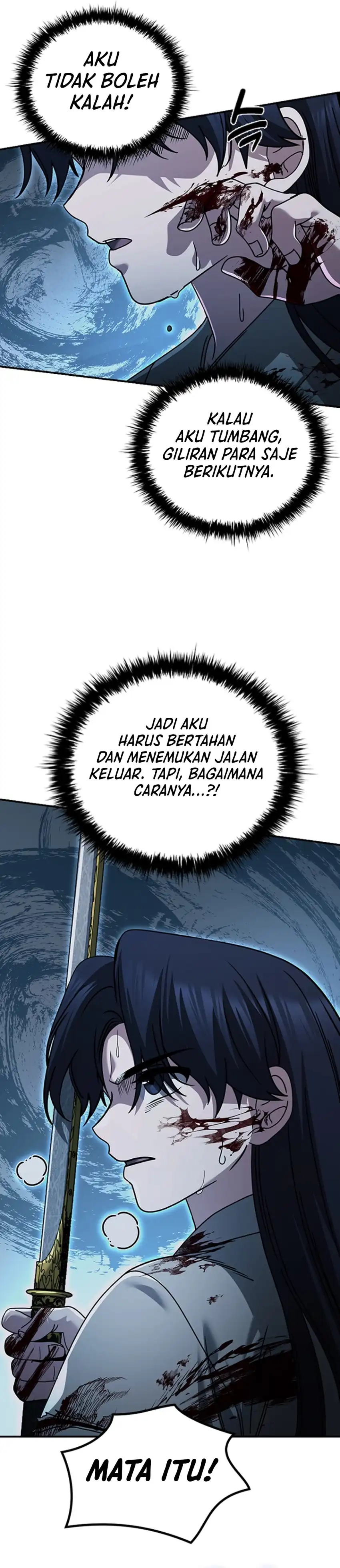 Baca Senior Brother Lee Hoe - Chapter 27 halaman 26