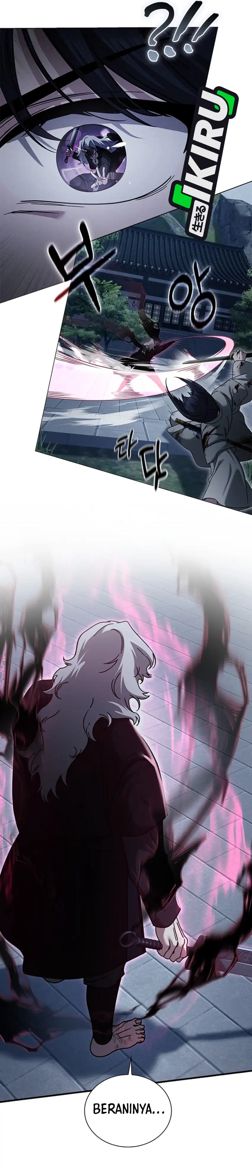 Baca Senior Brother Lee Hoe - Chapter 27 halaman 27