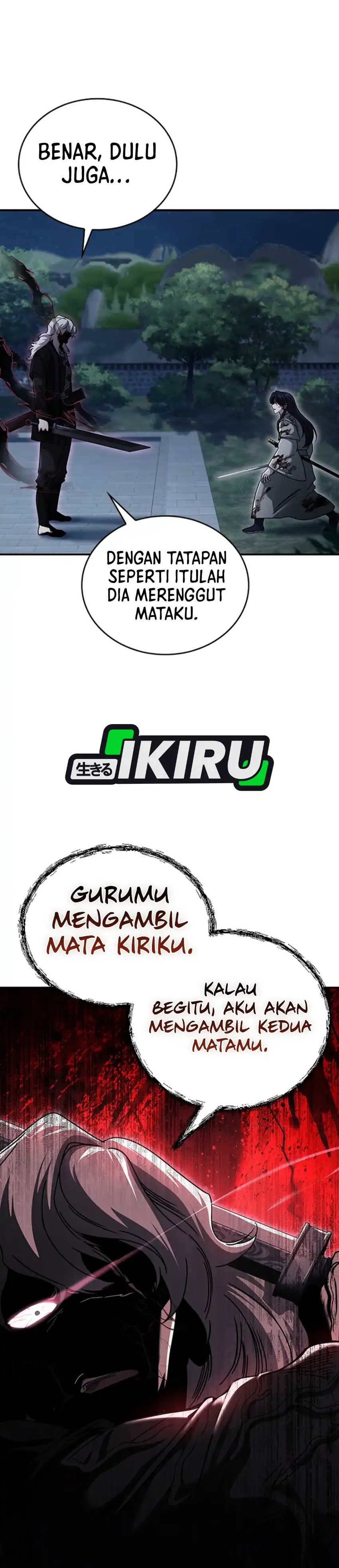 Baca Senior Brother Lee Hoe - Chapter 27 halaman 29