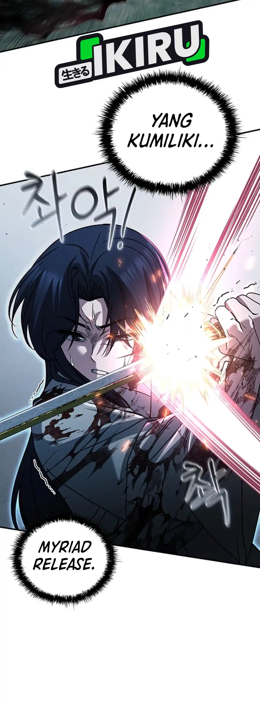 Baca Senior Brother Lee Hoe - Chapter 27 halaman 33