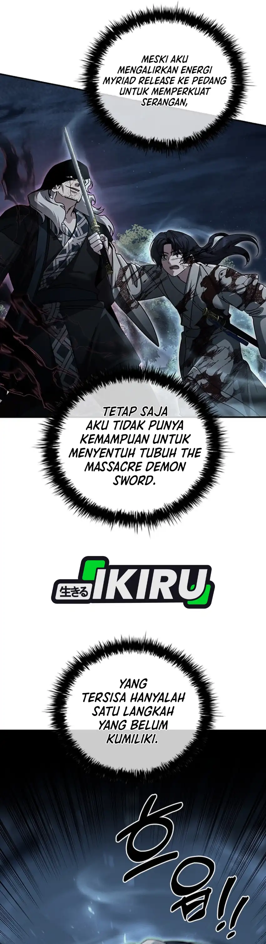 Baca Senior Brother Lee Hoe - Chapter 27 halaman 34
