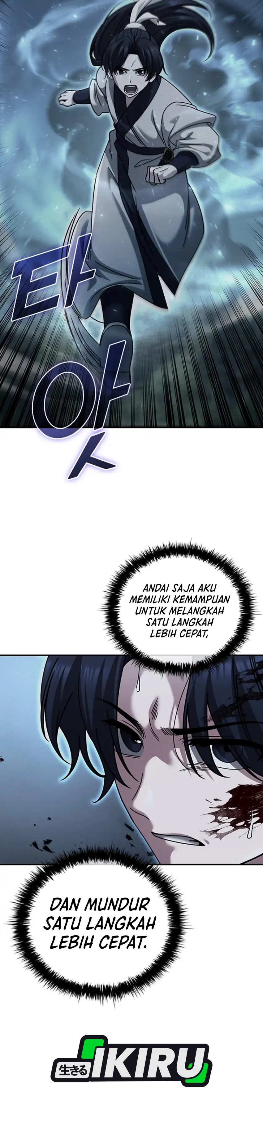 Baca Senior Brother Lee Hoe - Chapter 27 halaman 35