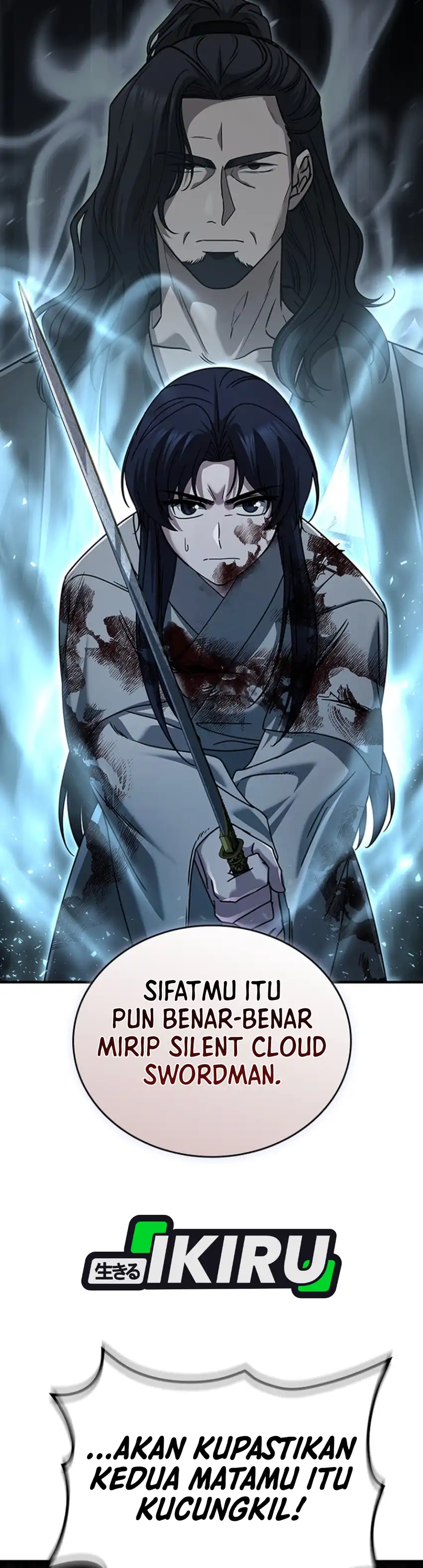 Baca Senior Brother Lee Hoe - Chapter 27 halaman 43