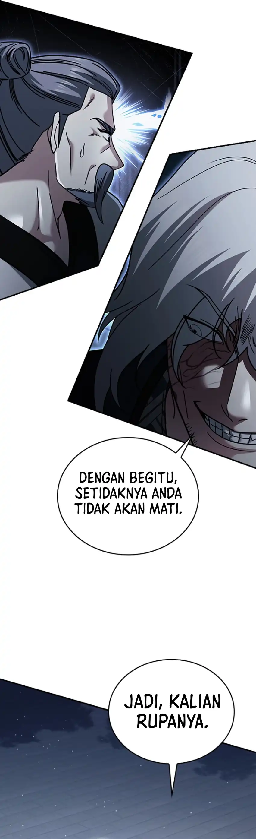 Baca Senior Brother Lee Hoe - Chapter 27 halaman 8