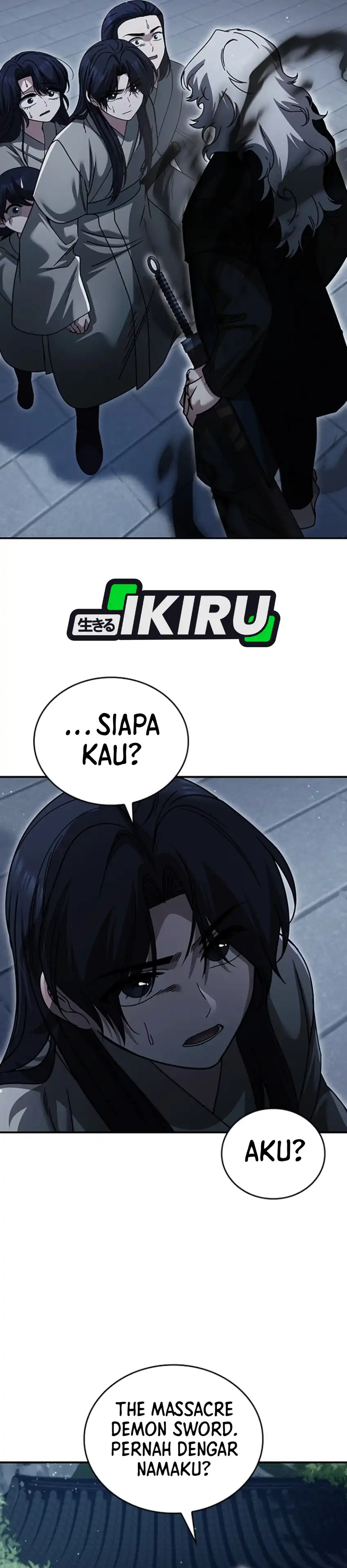 Baca Senior Brother Lee Hoe - Chapter 27 halaman 9